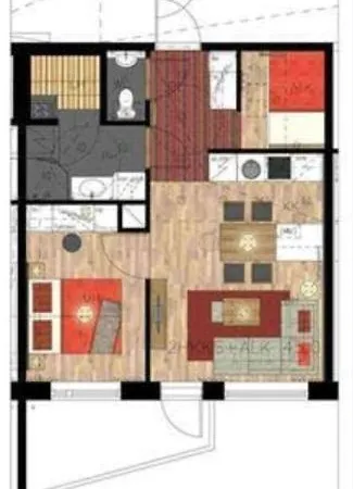 9309 Ix Appartamento